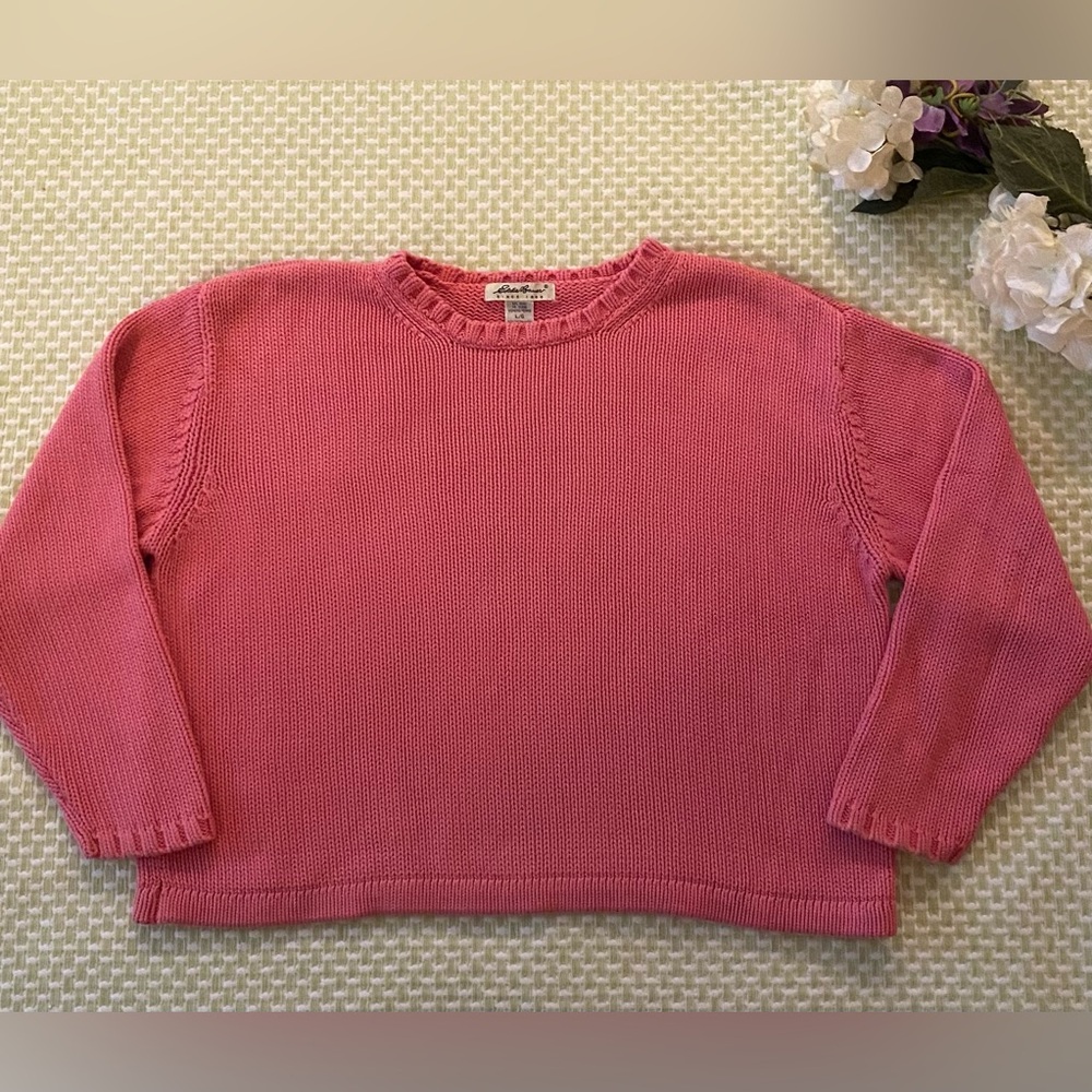 🌲❄️Women’s Eddie Bauer Sweater❄️🌲